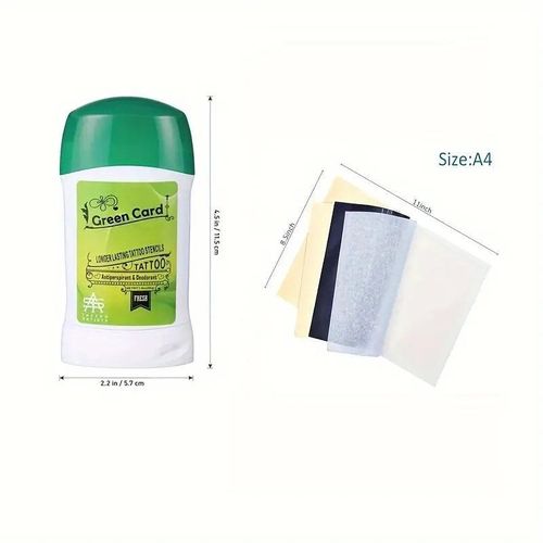 14pcs professional body art template magic Jelly, thermal copy body art transfer paper, marker pen