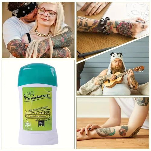 14pcs professional body art template magic Jelly, thermal copy body art transfer paper, marker pen