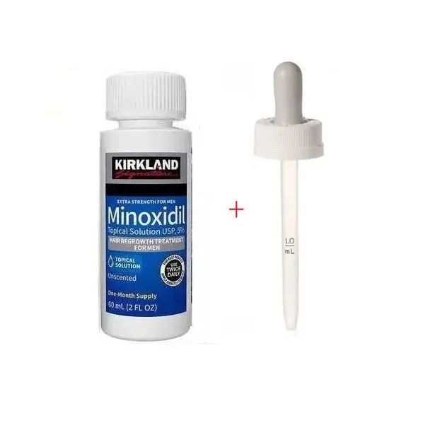 1pcs 5% Minoxidil Tincal Hair Growth Oil Dense Hair Growth Serum Scalp Nutrients