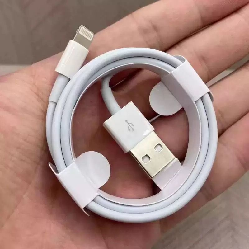 USB Data Cable for all series of Apple iPhone, including iPhone 5/5s/6/6p/6s/6sp/7/7p/8/8p/X/XR, etc,  Lightning to USB cable compatible with Apple devices