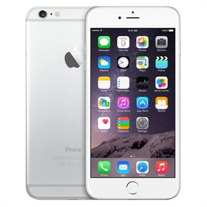 Refurbished  Apple iPhone 6 128GB/64GB/32GB/16GB+1GB 4.7-inch 1810mAh Battery without Fingerprint 8MP+1.2MP Camera unlocked smart phone iPhone6  A8 chip smartphone