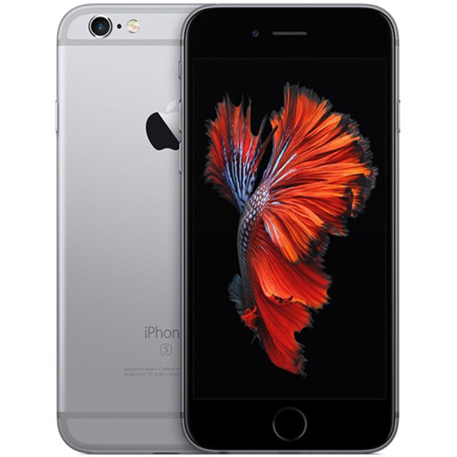 Refurbished iPhone 6s 4.7Inch 16GB/32GB/64GB/128GB+2GB 12MP+5MP Original Unlock without/with Fingerprint iphone 6s