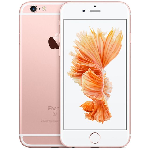Refurbished iPhone 6s 4.7Inch 16GB/32GB/64GB/128GB+2GB 12MP+5MP Original Unlock without/with Fingerprint iphone 6s