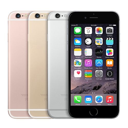 Refurbished Apple iPhone 6s Plus 128GB/64GB/32GB/16GB + 2GB 5.5-inch 2750mAh Battery 12MP+5MP without Fingerprint Unlocked Smart Phones iphone6s plus A9 chip 2G/3G/4G LTE Network