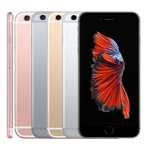 Refurbished Apple iPhone 6s Plus 128GB/64GB/32GB/16GB + 2GB 5.5-inch 2750mAh Battery 12MP+5MP without Fingerprint Unlocked Smart Phones iphone6s plus A9 chip 2G/3G/4G LTE Network