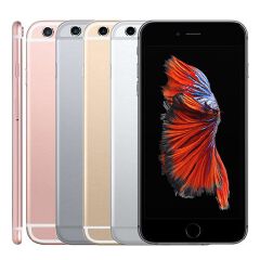 Refurbished Apple iPhone 6s Plus 128GB/64GB/32GB/16GB + 2GB 5.5-inch 2750mAh Battery 12MP+5MP without Fingerprint Unlocked Smart Phones iphone6s plus A9 chip 2G/3G/4G LTE Network
