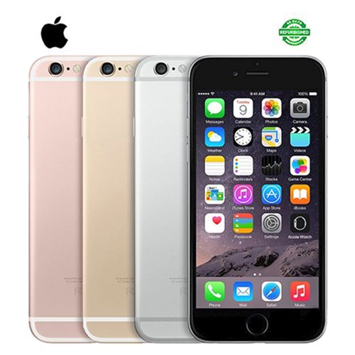 Refurbished Apple iPhone 6s Plus 128GB/64GB/32GB/16GB + 2GB 5.5-inch 2750mAh Battery 12MP+5MP without/with Fingerprint Unlocked Smart Phones iphone6s plus A9 chip 2G/3G/4G LTE Network