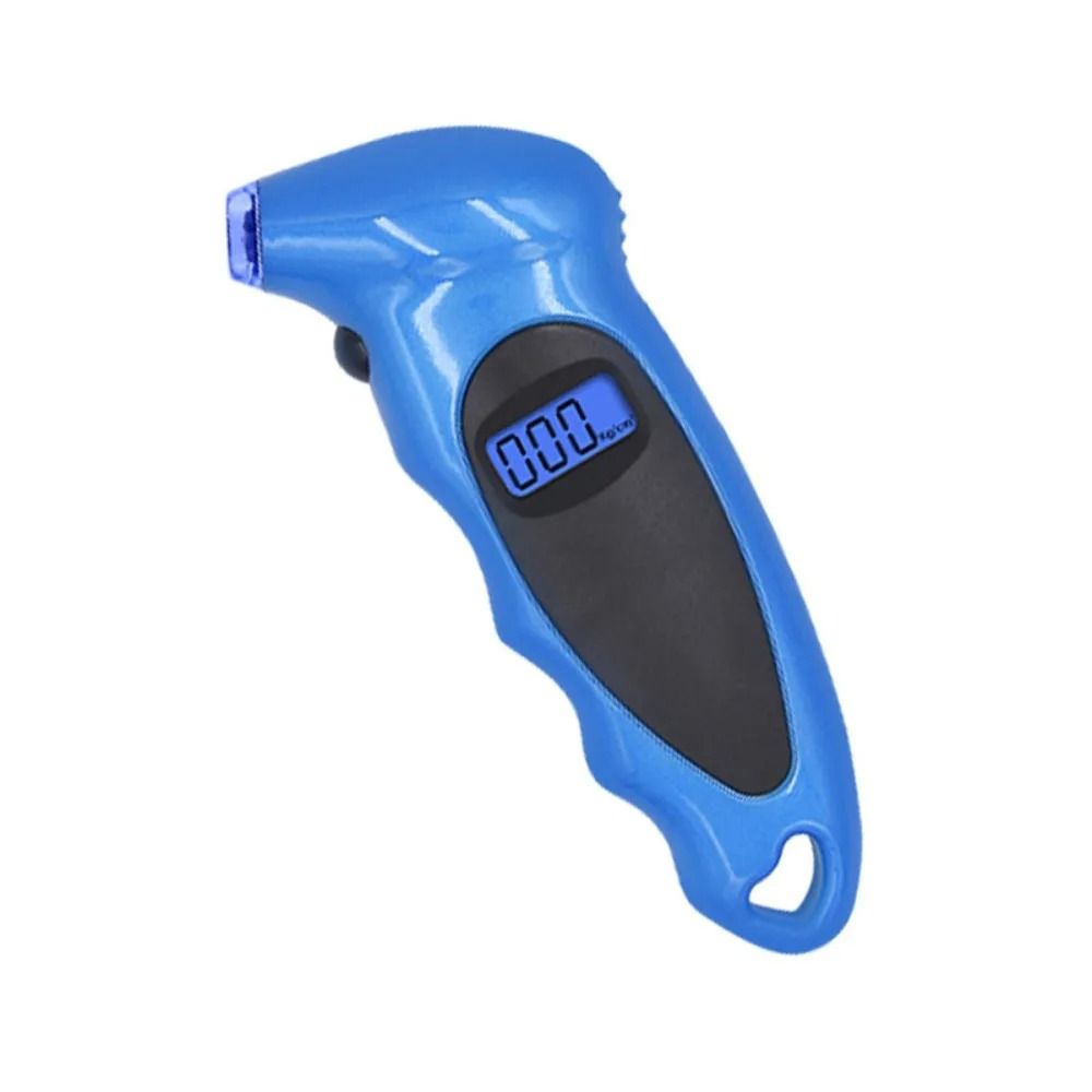 For On Board High-Precision Monitoring of Car Tire Pressure Gauge, Digital Display of Pressure Gauge.