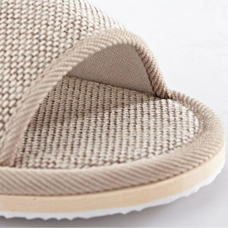 SXCHEN Men's Shoes Slippers Unisex Indoor Slippers Open Slippers Couple Home Indoor Slippers Hospitality Men and Women Shoe Sandles Casual School Flats Brown Simple Elegant Anti-skid