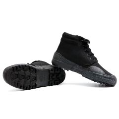 SXCHEN Men's Shoes Labor Protection Shoes Military Tactical Shoes Training Shoes Rubber Shoes  High-Top Shoes Boot Air Force Shoe Football Boots Men Fashion Canvas Shoes Boys Shoes