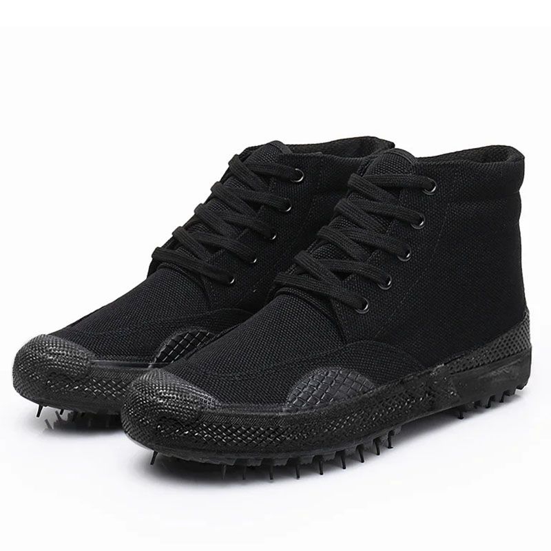 Men's Shoes Labor Protection Shoes Military Tactical Shoes Training Shoes Rubber Shoes Labor Protection Shoes High-Top Shoes Boot Air Force Shoe Football Boots Men Fashion Canvas Shoes Boys Shoes