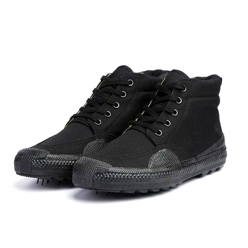 Men's Shoes Labor Protection Shoes Military Tactical Shoes Training Shoes Rubber Shoes Labor Protection Shoes High-Top Shoes Boot Air Force Shoe Football Boots Men Fashion Canvas Shoes Boys Shoes