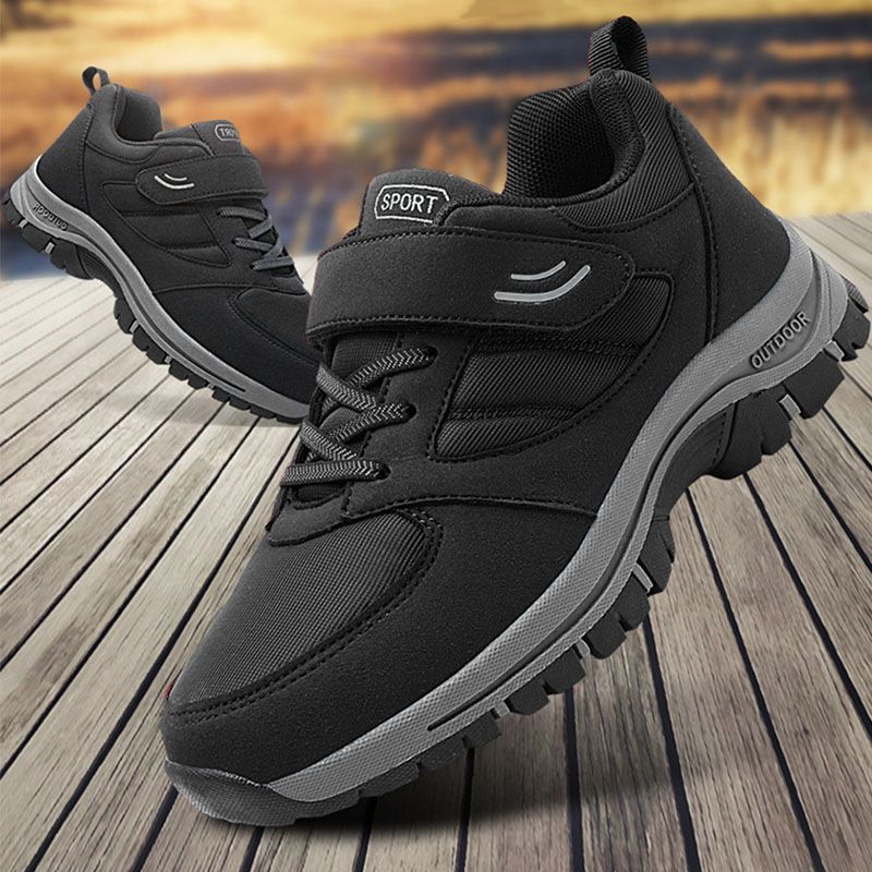 Men'S Shoes Outdoor Hiking Trekking Shoes New Walking Shoes, Breathable Soft Sole Sports Casual Shoes, Hiking Shoes, Travel Shoes