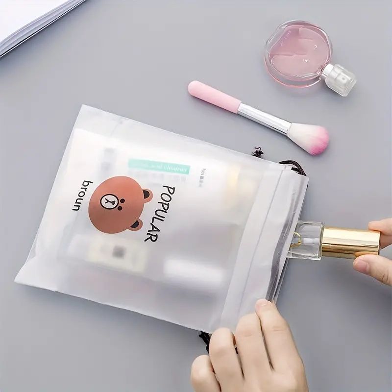 SXCHEN Shoe Bags Storage Bag, Dust-Proof And Moisture-Proof Drawstring Pocket, Student Dormitory Repacking Shoe Bag, Travel Bag, Shoe Bag