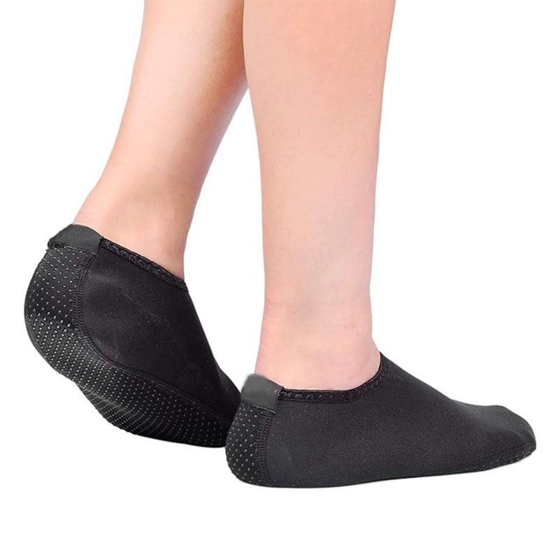 SXCHEN Men Shoes Athletic Water Shoes Beach Shoes, Snorkeling Shoe Covers, General Equipment, Swimming And Diving Socks, Snorkeling Socks, Swimming Shoe Covers, Non-Slip Water Shoes