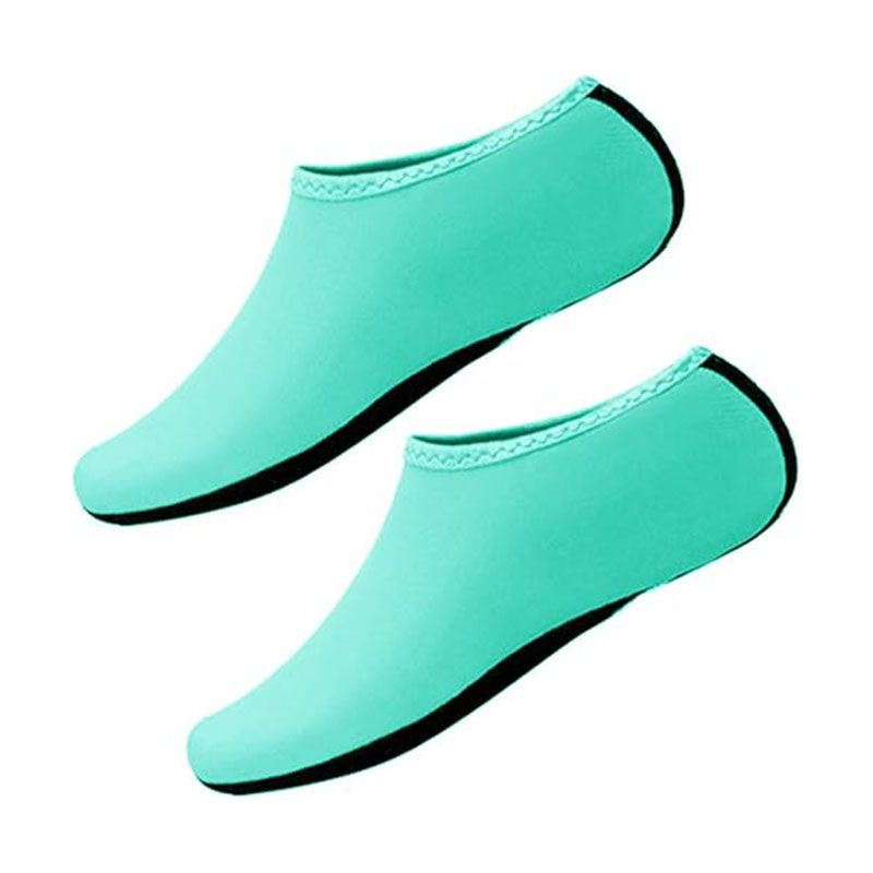 SXCHEN Women's Shoes Athletic Water Shoes Beach Shoes Snorkeling Shoe Covers General Equipment Swimming And Diving Socks Snorkeling Socks Swimming Shoe Covers Non-Slip Water Shoes Ladies Shoe elastic