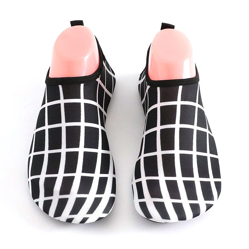 Men Shoes Athletic Water Shoes Soft Sole Men And Women Couples Anti-Slip New Quick-Drying Water Park Swimming Leisure Beach Socks Shoes