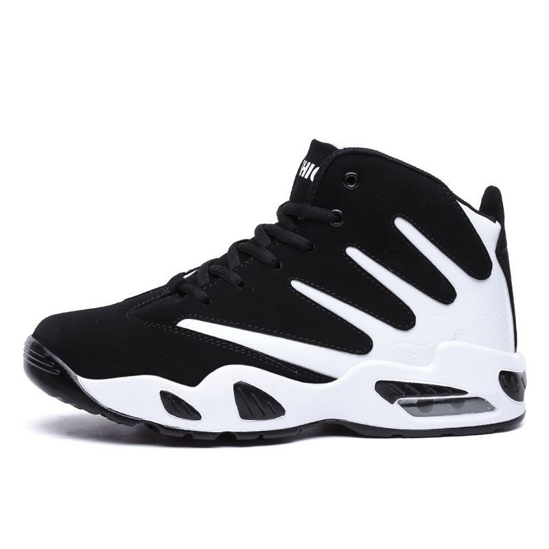 Men's Shoes Athletic Basketball Shoes Sports Shoes Running Shoes New Basketball Shoes Large Size Sports Shoes Youth Mid-Top Shoes Sports Shoes Sneakers