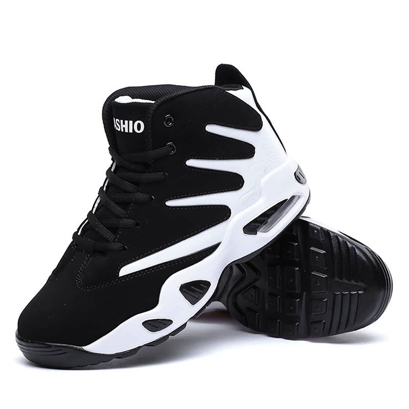 Men's Shoes Athletic Basketball Shoes Sports Shoes Running Shoes New Basketball Shoes Large Size Sports Shoes Youth Mid-Top Shoes Sports Shoes Sneakers