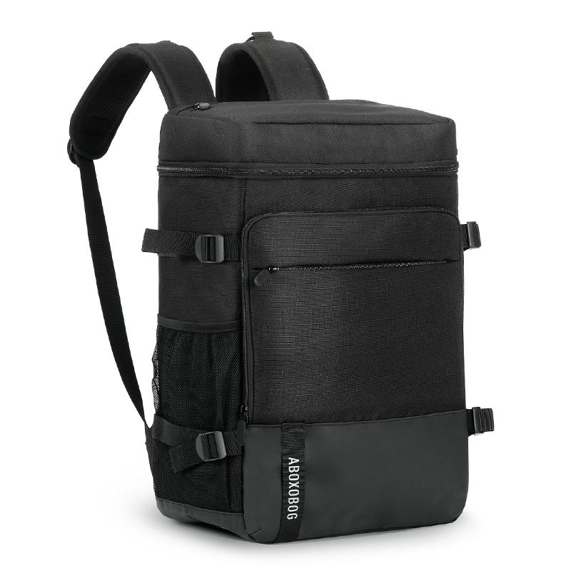 SXCHEN Men's Bags Fashion Backpacks Large-Capacity Insulated Bag Outdoor Ice Bag Picnic Bag Insulated Backpack Refrigerated Leak-Proof Backpack Hiking Backpack Travel Backpack Travel Bag Backpack