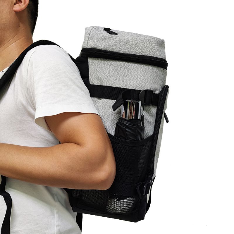 SXCHEN Men's Bags Fashion Backpacks Large-Capacity Insulated Bag Outdoor Ice Bag Picnic Bag Insulated Backpack Refrigerated Leak-Proof Backpack Hiking Backpack Travel Backpack Travel Bag Backpack