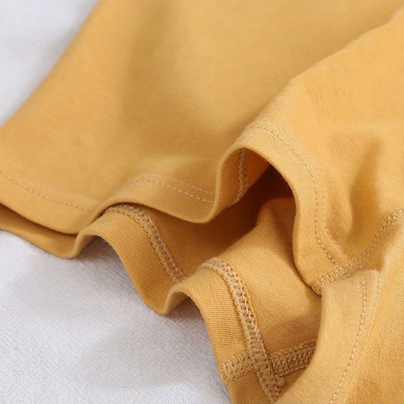 SXCHEN Men'S Clothing Underwear Boxer Briefs Popular Underwear Men'S Large Size Mid-Waist Antibacterial Breathable Comfortable Cotton Boxer Shorts Underwear