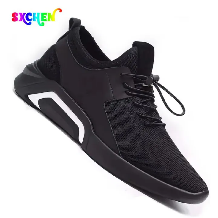 SXCHEN Men Shoes Flats Male Shoes Rubber Walking Footwear Sneakers Cool Fashion Breathable School Lover Shoe Casual Lightweight Athletic Gym Walking Shoe party Gift Holiday Boys Men