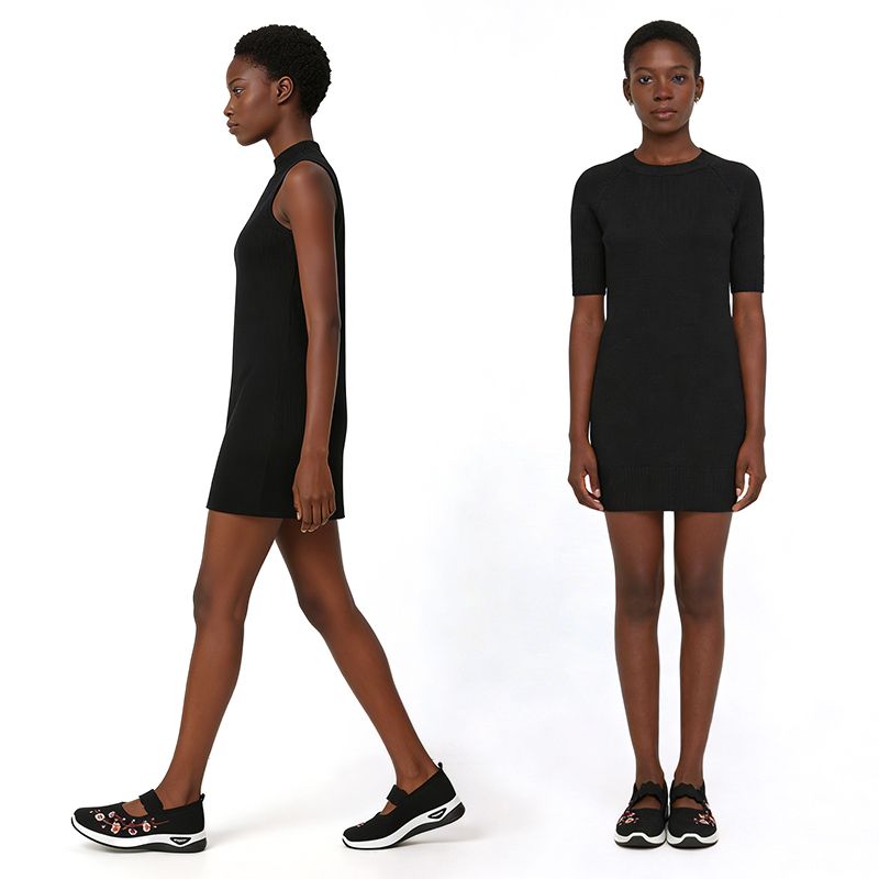 SXCHEN Women's Comfort Loafer Shoes – Burgundy With Easy Slip-On Design, Lightweight Flexible Sole, Ideal For Shopping, Commute & All-Day Comfort, All Sizes Available