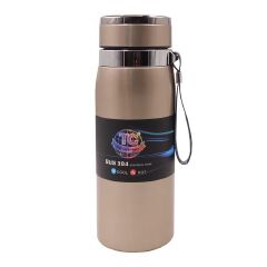 TC  800ML 2-Layer Stainless steel vacuum thermos cup vacuum flask travel cup mug (2272)