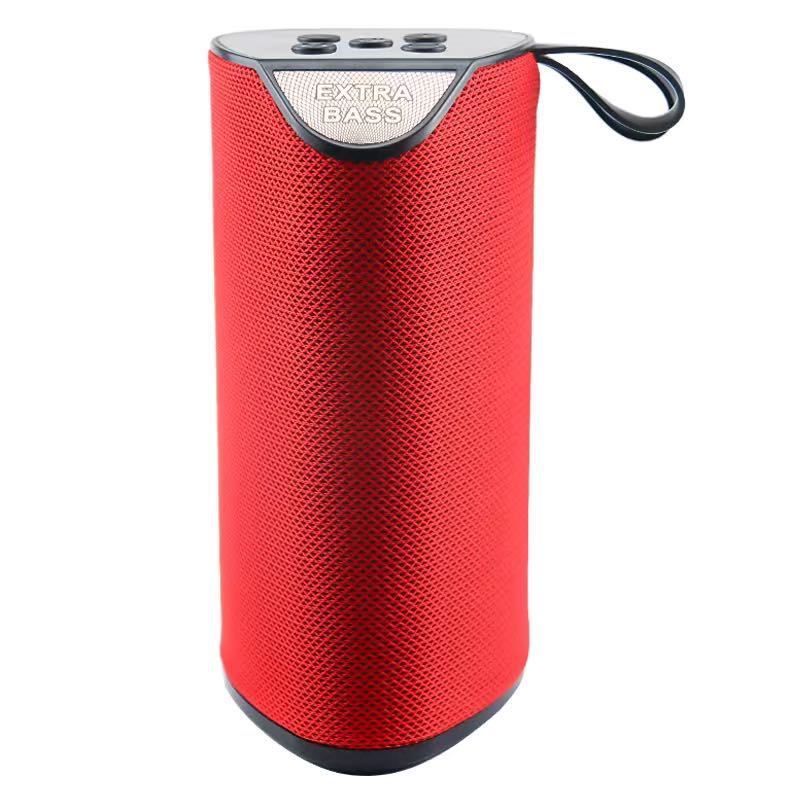 Wireless Bluetooth Speaker Fully Functional Outdoor Portable Car Subwoofer Home Dual Speaker Mini Speaker Bluetooth Speakers