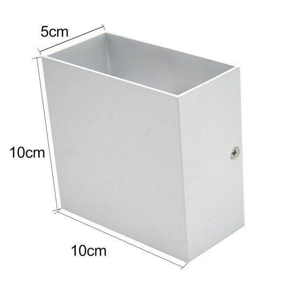 Led Creative Home Decoration Multi-Functional Simple Combined Wall Lamp