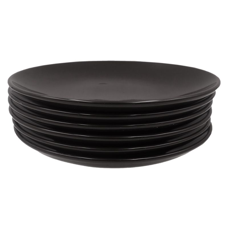 【Promotion】Nice One 6Pcs 10 INCH Classique  Porcelain Dinner Dish Plates（SY-PLATE-1002 PLATE 10 INCH）