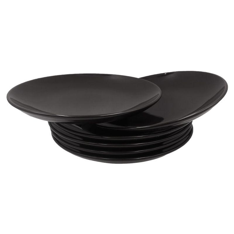 【Promotion】Nice One 6Pcs 10 INCH Classique  Porcelain Dinner Dish Plates（SY-PLATE-1002 PLATE 10 INCH）