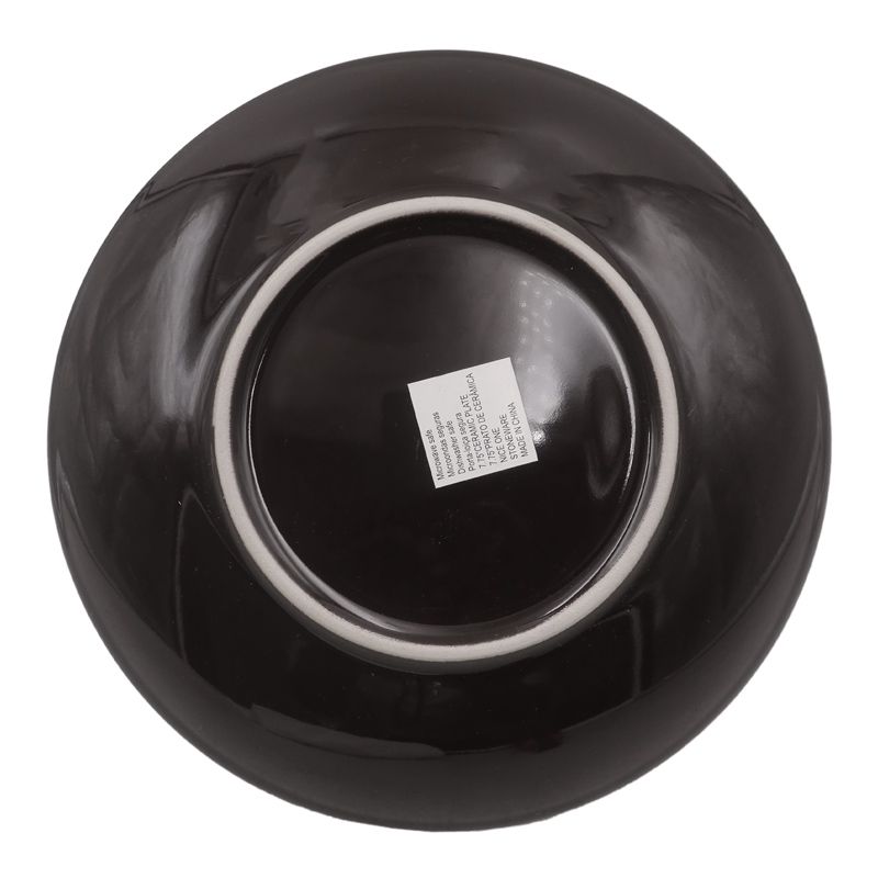 【Promotion】Nice One 6Pcs 10 INCH Classique  Porcelain Dinner Dish Plates（SY-PLATE-1002 PLATE 10 INCH）