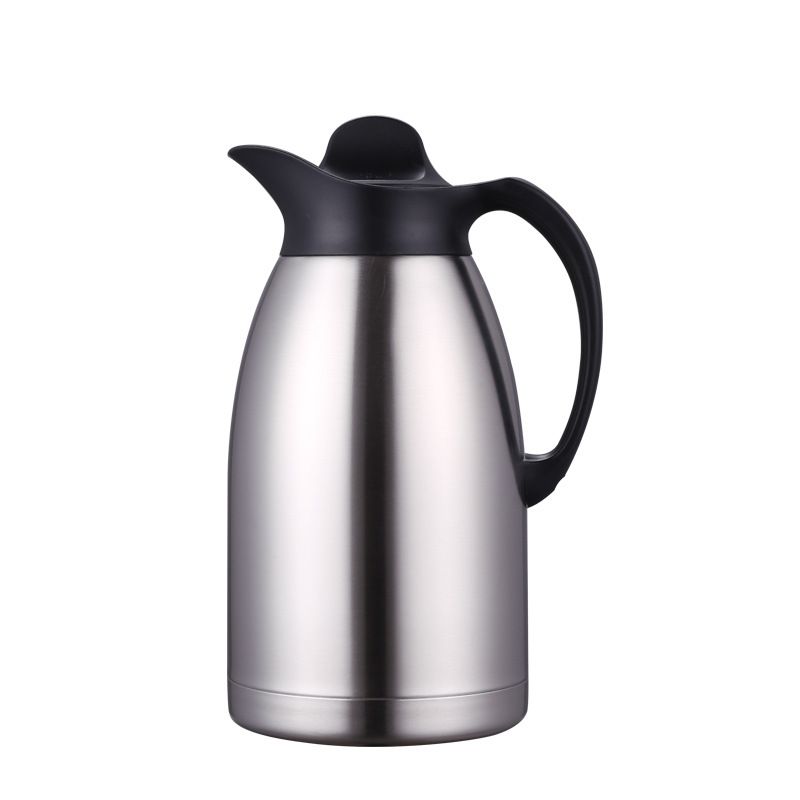 Nice One 1.8L Stainless Steel Vacuum Jug Coffee Pot Vacuum Flask Thermos (VFS-024-1.80L )
