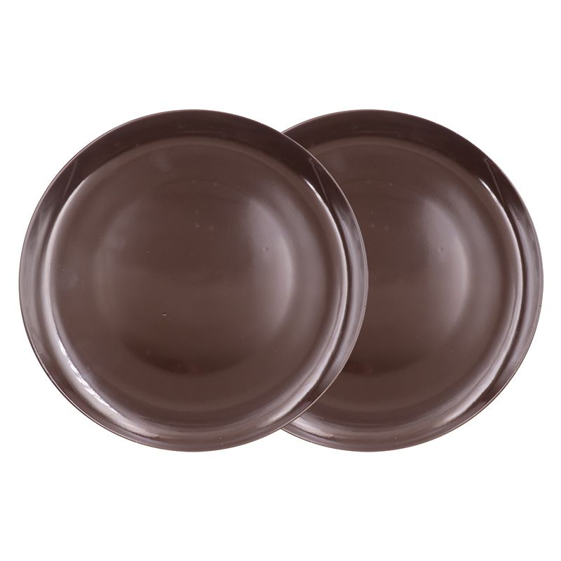 【Promotion】Nice One 6Pcs 10 INCH Classique  Porcelain Dinner Dish Plates（SY-PLATE-1002 PLATE 10 INCH）