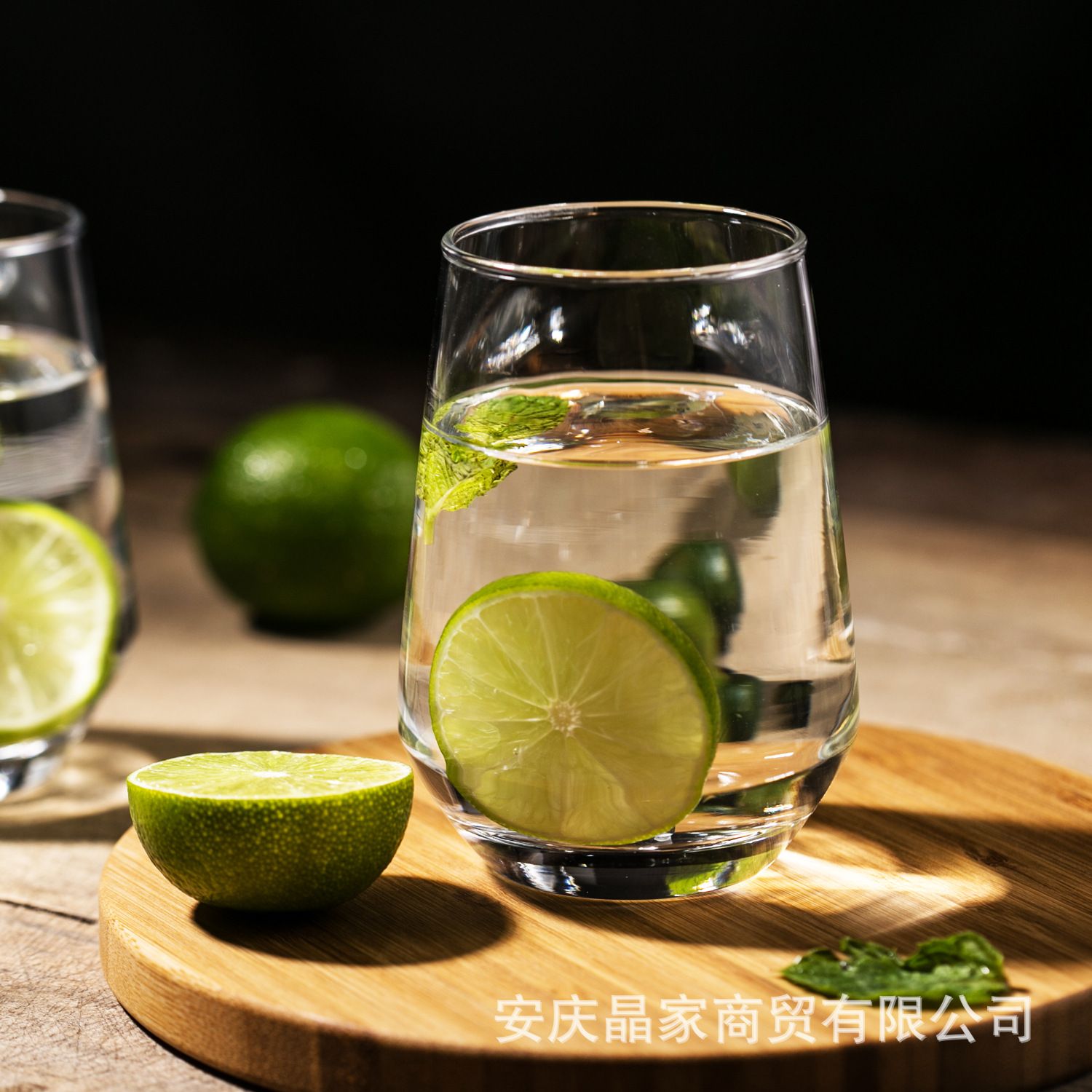6PCS 290ML  Drinking Glass Sets, Durable Drinking Cups, Lead-Free Water Cup Set, Drinkware Kitchen Glasses for Cocktail, Iced Coffee, Beer, Tea, Wine, Whiskey, Water (HS5303 GLASS WARE )