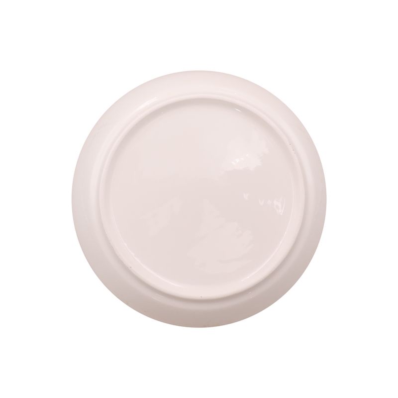 【Promotion】Nice One 6PCS 8inch Classique  Porcelain Dinner Dish Plates （YY-PLATE-8-1 PLATE 8INCH ）