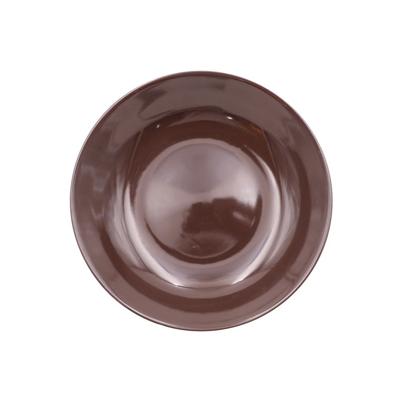 【Promotion】Nice One 6PCS 9inch Classique  Porcelain Dinner Bowls Dish Plates  （SY-BOWL-9004  9INCH ）