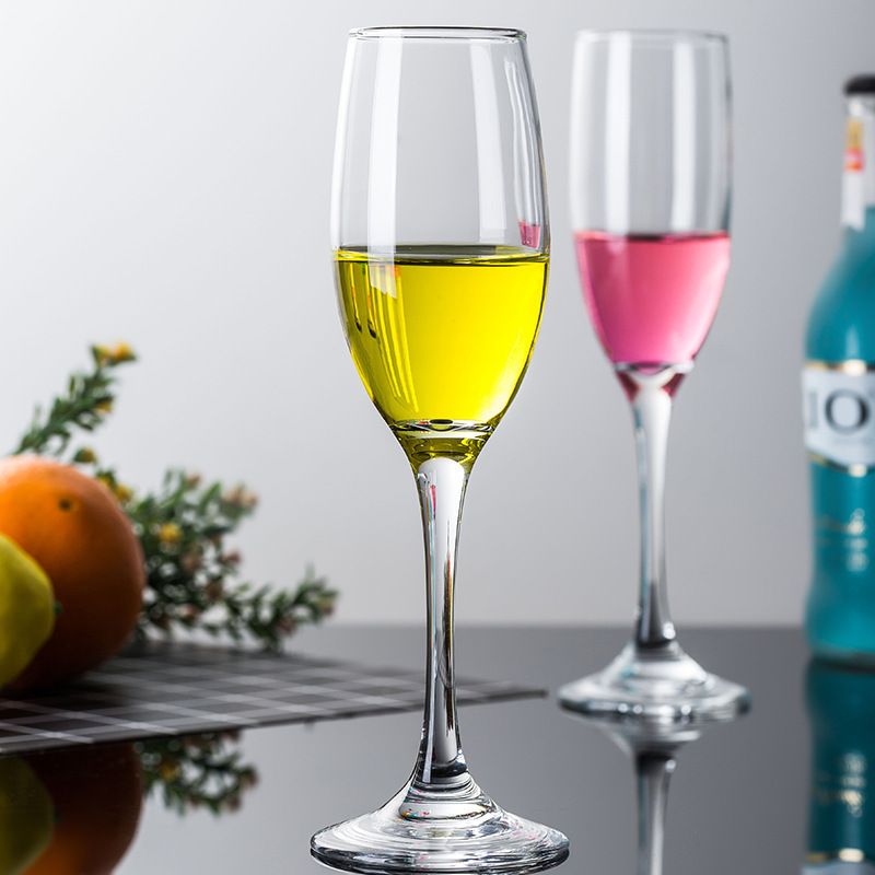 【Promotion】 6PCS / Set 180ML  High Quality Red Wine Glass cups  (  GL3096 WINE GLASS)