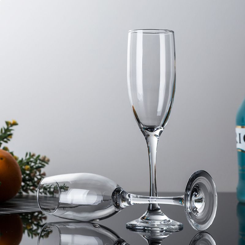 【Promotion】 6PCS / Set 180ML  High Quality Red Wine Glass cups  (  GL3096 WINE GLASS)