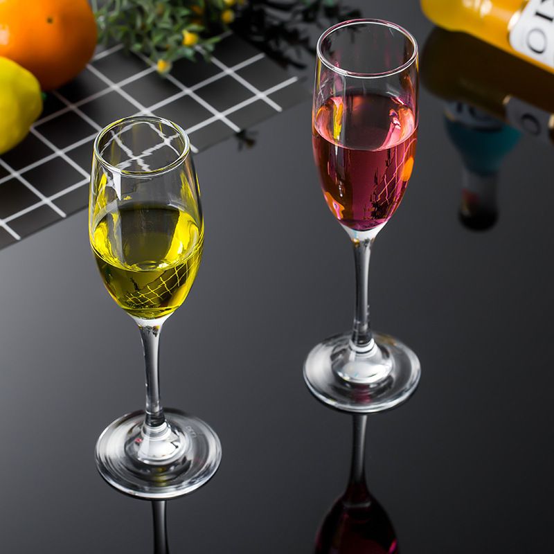 【Promotion】 6PCS / Set 180ML  High Quality Red Wine Glass cups  (  GL3096 WINE GLASS)