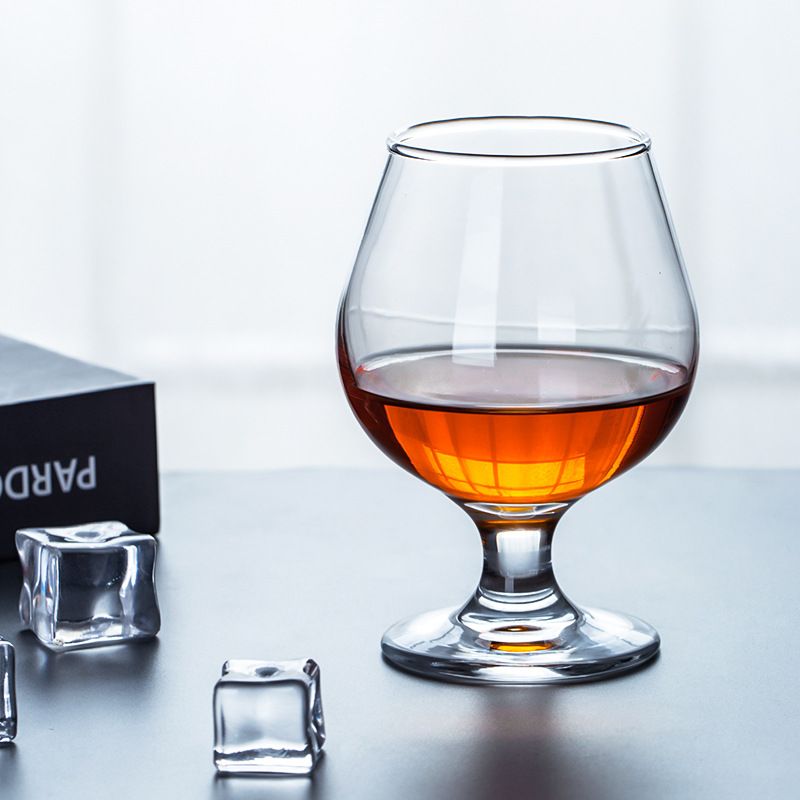 [Promotion] 6PCS 250MLML  Red Wine Glasses Sets, Durable Drinking Cups, Lead-Free Glass Gift Set, Drinkware Kitchen Glasses for Cocktail, Beer, Wine, Whiskey, Water (JX3704 GLASS CUP )