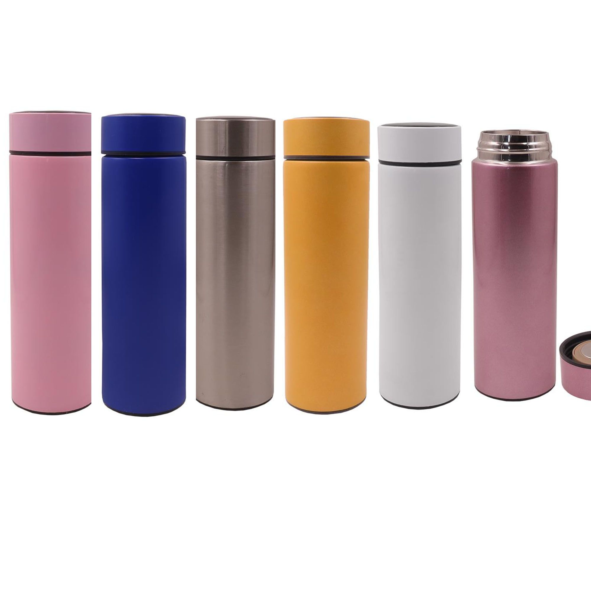 Niceone 1PC 500ML Stainless Steel Vacuum Flask Thermos Travel Cup (VFS-09 VACUUM CUP)