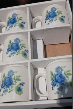 Nice One Promotional products, plates, cups bowls