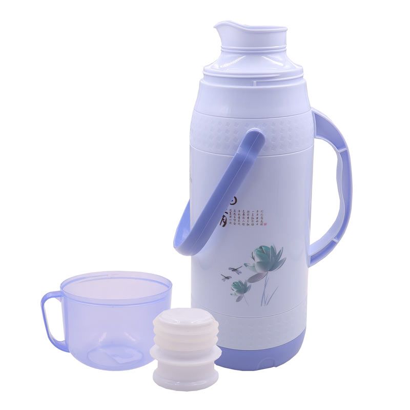 Niceone 1PC 2L  Vacuum Flask Thermos Travel Cup (VFP-046-2.00L VACUUM FLASK)