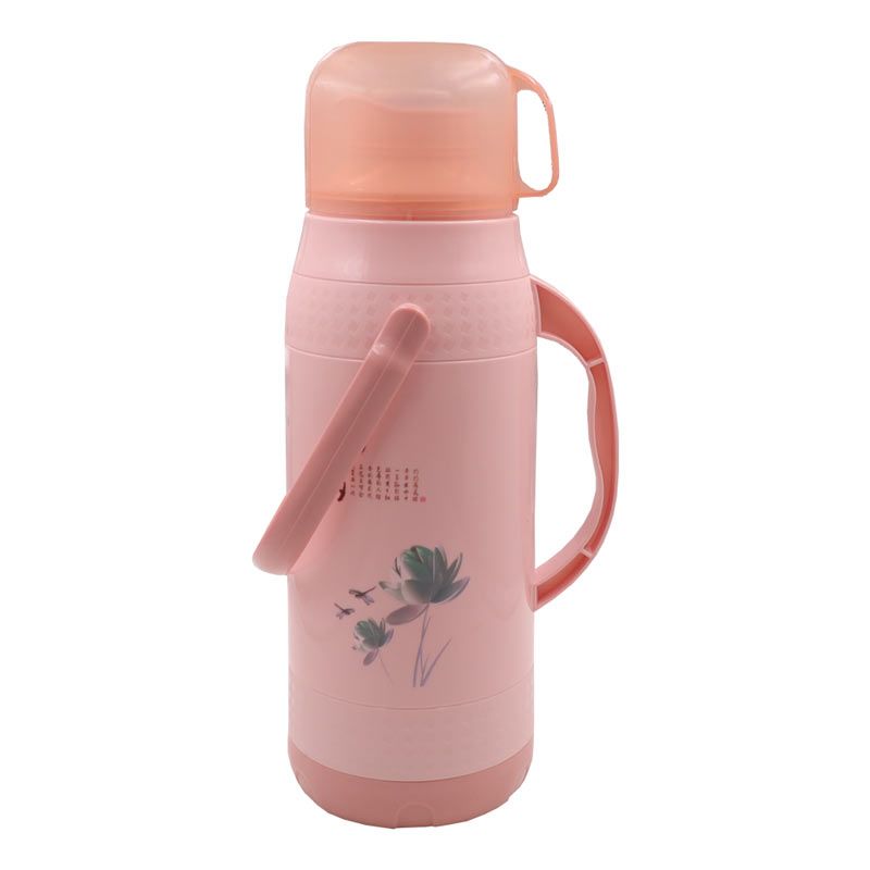 Niceone 1PC 2L  Vacuum Flask Thermos Travel Cup (VFP-046-2.00L VACUUM FLASK)
