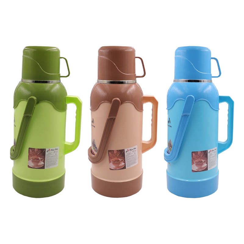 Niceone 1PC 3.2L  Vacuum Flask Thermos Travel Cup (W808 VACUUM FLASK 3.2L)