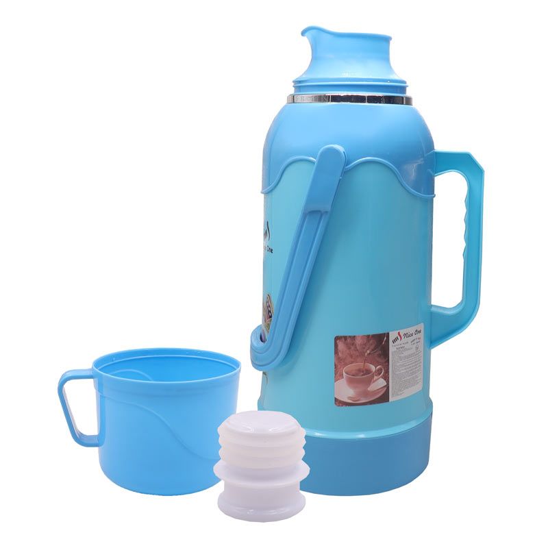 Niceone 1PC 3.2L  Vacuum Flask Thermos Travel Cup (W808 VACUUM FLASK 3.2L)