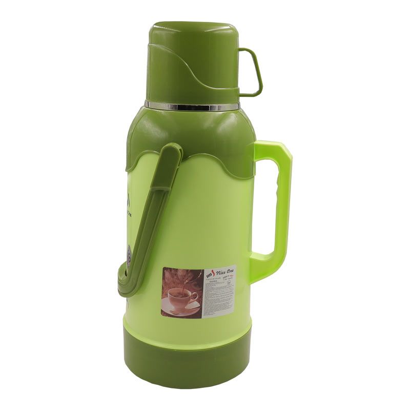 Niceone 1PC 3.2L  Vacuum Flask Thermos Travel Cup (W808 VACUUM FLASK 3.2L)